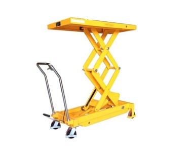 Jialift - Double Scissor Lift Trolley / Table TFD70 | 700kg 