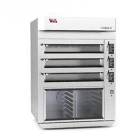 Mech Masz 4 Trays per Deck Modular Deck Oven Electric