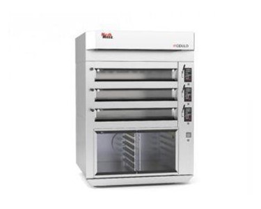Mech Masz 4 Trays per Deck Modular Deck Oven Electric