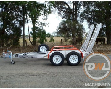 Sureweld - Skid Steer Plant Trailers | Up to 2.7 Tonne