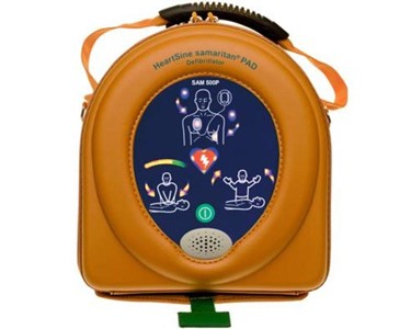 HeartSine - AED Defibrillator | 500P