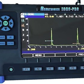 Echo Pro Ultrasonic Flaw Detector