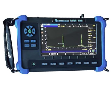 Danatronics - Echo Pro Ultrasonic Flaw Detector