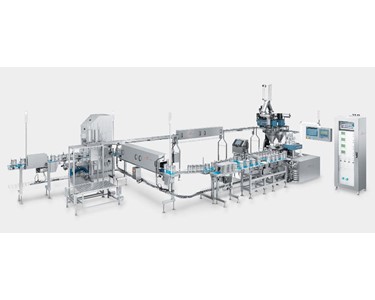 SwissCan - Canning Machines- filling and closing cans and jars
