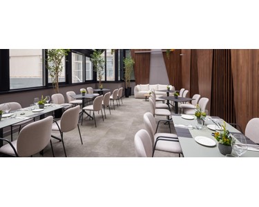 Café & Restaurant Fitout Solutions