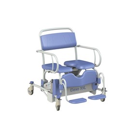 Lopital Elexo XXL Shower-Toilet Chair | LOPI5100-5300