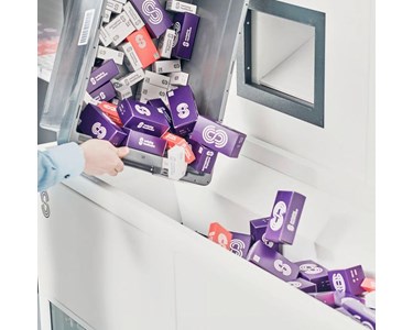 EvoTec Pharmacy Robot