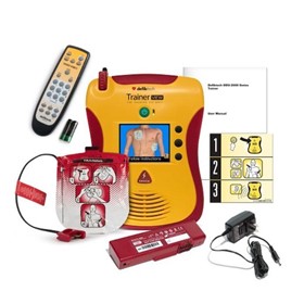 Automated External Defibrillator | Lifeline VIEW AED Trainer Package