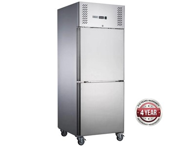FED-X - Two Door Upright Freezer | S/S | XURF600S1V