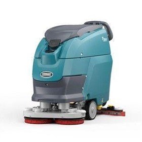 Mid-Size Walk-Behind Scrubber | T391 