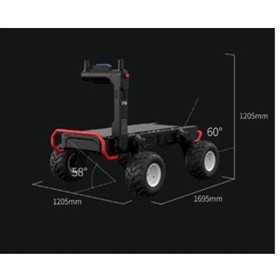 Unmanned Ground Vehicle | XAG R150 2022