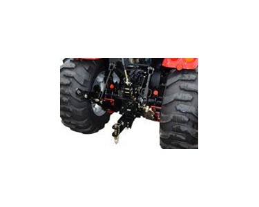 TYM - Utility Tractor 50HP | T503 HST 4WD ROPS 