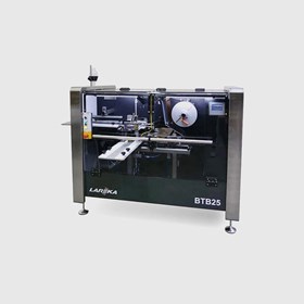 BTB25 Chocolate Wrapping Machine