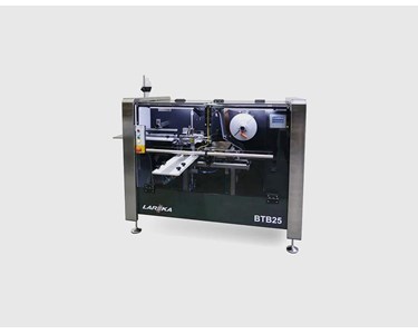 Lareka - BTB25 Chocolate Wrapping Machine