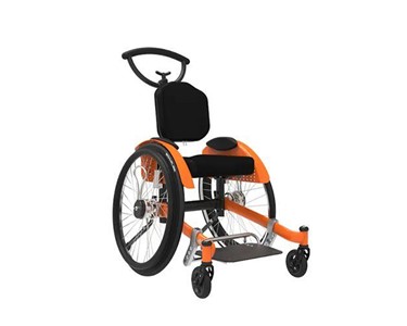 Ottobock - Paediatric Sport Wheelchair | KidEvo Prime & Prime.T