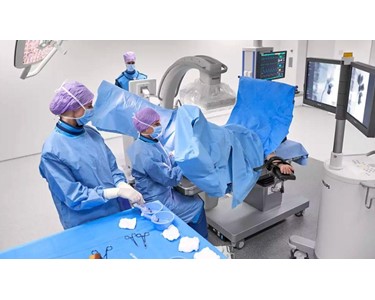 Philips - Mobile C-arm with Flat Detector | Zenition 70