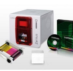 Card Printer | Dual HiCo/LoCo 3-track Magnetic Stripe Encoder