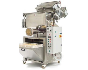 MEC Food Machinery - Pasta Extruders