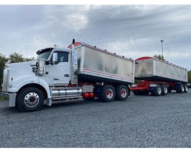 Hercules - Tipper Bodies And Dog Trailers