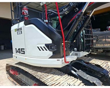 Hidromek - Used Excavator | 2022 Hidromek HMK145LC-3H4