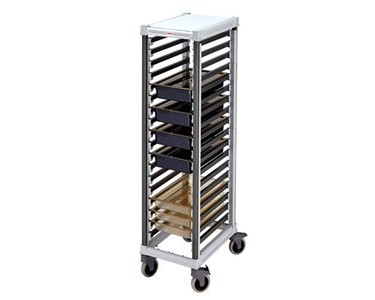 Cambro - Camshelving Food Pan Trolley 1707mm UGNPR11F18480