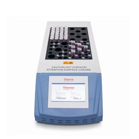 Touch Screen Dry Bath/Block Heater | 4 Blocks