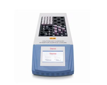 Thermo Scientific - Touch Screen Dry Bath/Block Heater | 4 Blocks