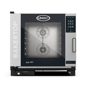 Commercial Baking Oven | BAKERTOP MIND.Maps™ PLUS | XEBC-6EU-EPRM