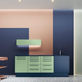 Dental Fitout Edarredo | Italian Cabinetry