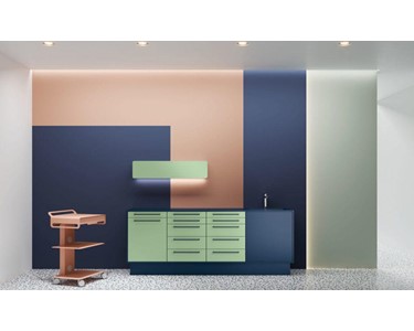 Dental Fitout Edarredo | Italian Cabinetry
