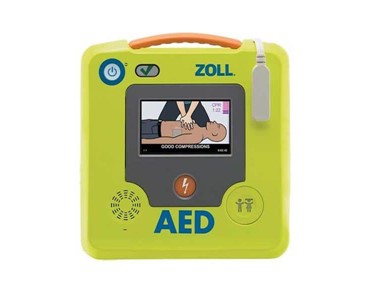 ZOLL - Semi-Automatic Defibrillator | AED 3 BLS | ECG Display