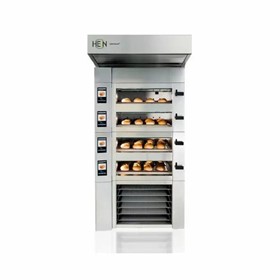 Condilux2 Industrial Deck Oven