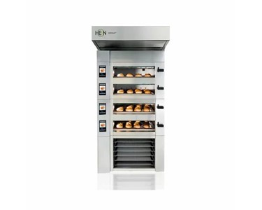 Hein - Condilux2 Industrial Deck Oven
