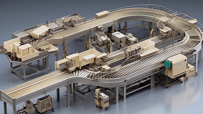 Conveyor System Buying Guide: Factors to Consider When Choosing the Right Conveyor System for Your Business