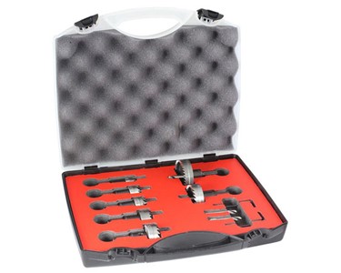 Hole Cutter Kit 16mm – 50mm | HCSS16-50