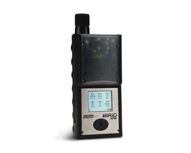Portable Gas Detector | iBrid MX6