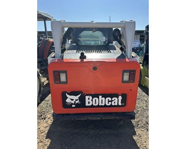 Bobcat - Compact Skid-Steer Loader | S590