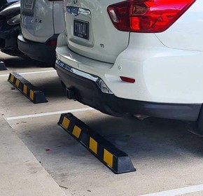 The Different Types Of Wheel Stops