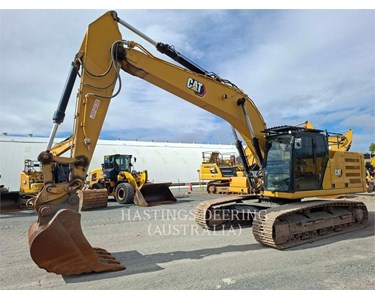 Caterpillar - Used Excavator | 2022 Caterpillar 330 GC