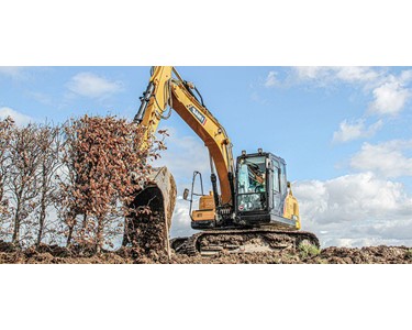 SANY - Large Excavators | SY135C