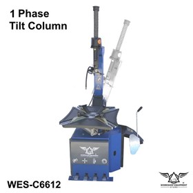 Tyre Changer | WES-C6612