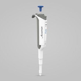 Electronic Pipette | Fab Variable Volume Single Channel 