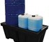 Spill Crew - Drum Bunds | 2-Drum Polyethylene