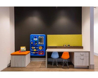 Fit Out for Dr Shane O'Neill Sydney
