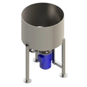 316 Stainless Steel Cyclone Mixing System 