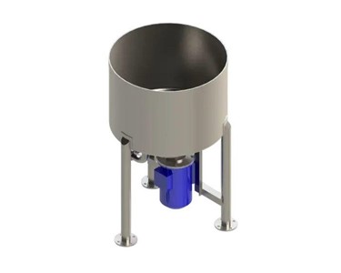 316 Stainless Steel Cyclone Mixing System 