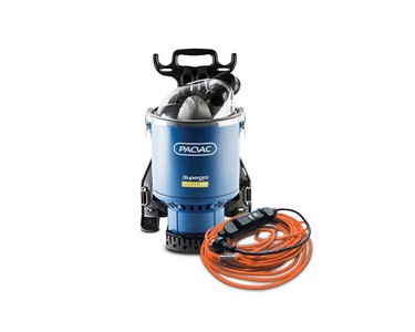 Pacvac - Vacuum Cleaner | Superpro 700 with RCD