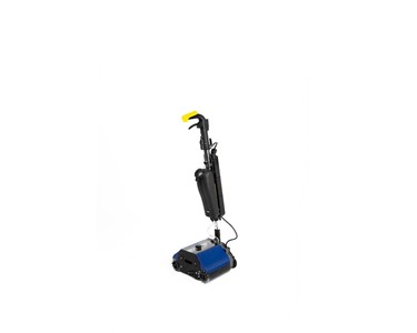 Cordless Commercial Floor Scrubber | Battery Powered Duplex Lithium