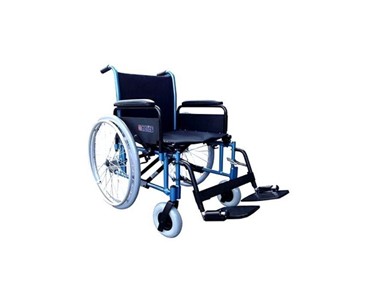 Max - Bariatric Wheelchair | Self Propelled