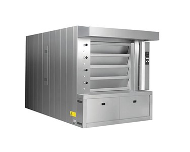 Industrial Deck Oven | Natural Gas or LPG